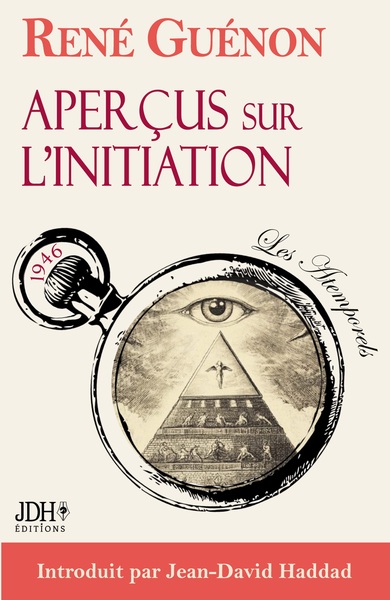 Picture of Aperçu sur l'initiation, le texte intégral