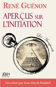 Picture of Aperçu sur l'initiation, le texte intégral