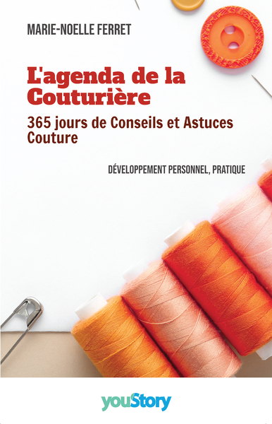 Picture of L'agenda de la Couturière