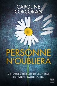 Picture of Personne n'oubliera