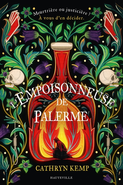 Picture of L'Empoisonneuse de Palerme