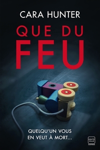 Picture of Une enquête de Adam Fawley, T3 : Que du feu
