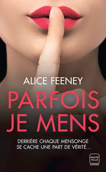 Picture of Parfois je mens