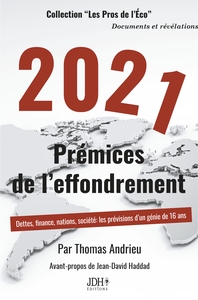 Image de 2021 Prémices de l'effondrement