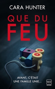 Picture of Une enquête de Adam Fawley, T3 : Que du feu