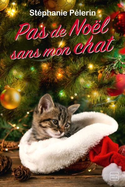Picture of Pas de Noël sans mon chat