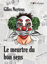 Picture of Le meurtre du bon sens