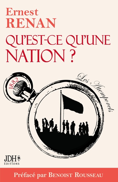 Image de Qu'est-ce qu'une nation ?