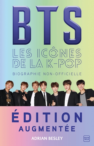 Picture of BTS : les icônes de la K-pop (édition augmentée)