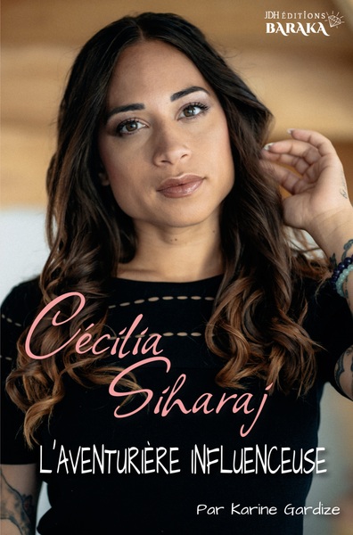 Picture of Cécilia Siharaj, l'aventurière influenceuse