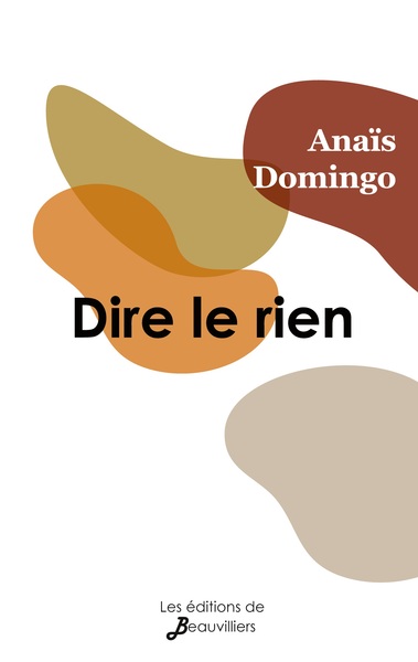 Image de Dire le rien