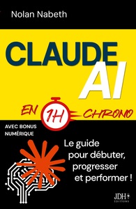 Image de Claude AI en 1h chrono