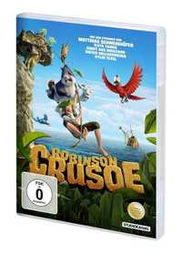 Image de Robinson Crusoë - DVD