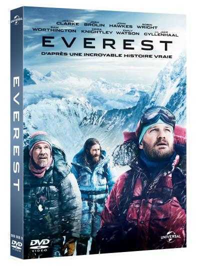 Image de Everest - DVD
