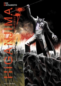 Picture of Higanjima, l'ile des vampires T11