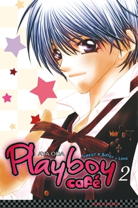 Picture of Playboy Café T02