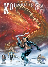 Image de Kookaburra T05