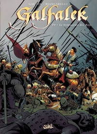 Image de Galfalek T04 - Le Crépuscule des rois