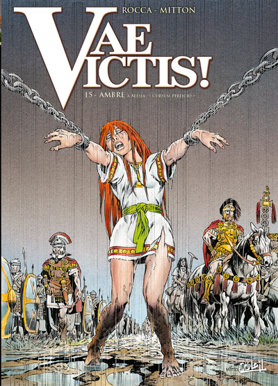 Picture of Vae Victis T15 - Ambre à Alésia, Cursum Perficio