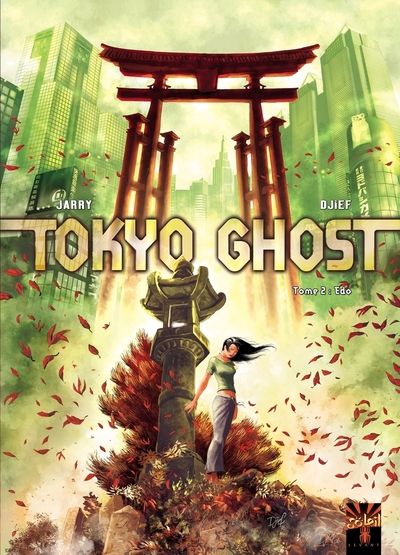 Image de Tokyo Ghost T02 - Edo
