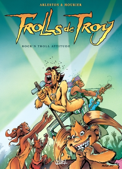 Image de Trolls de Troy T08