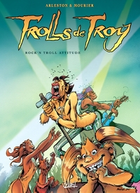Image de Trolls de Troy T08