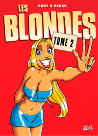 Picture of LES BLONDES N02