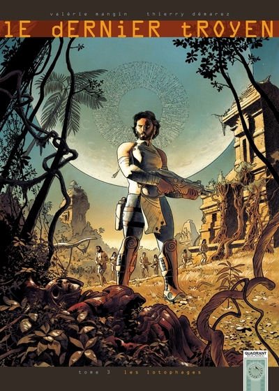 Picture of Le Dernier Troyen T03 - Les Lotophages