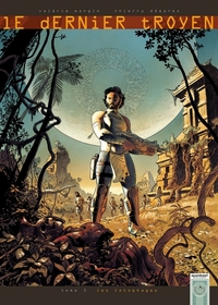 Picture of Le Dernier Troyen T03 - Les Lotophages