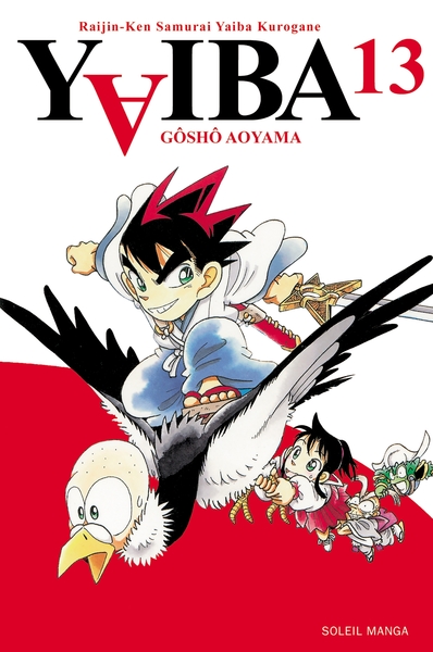 Image de Yaiba T13