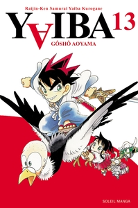 Image de Yaiba T13
