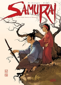 Picture of Samurai T02