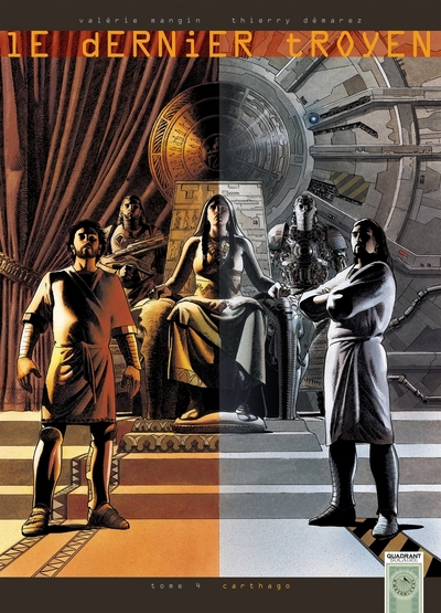 Picture of Le Dernier Troyen T04 - Carthago