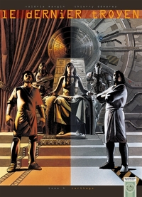 Picture of Le Dernier Troyen T04 - Carthago