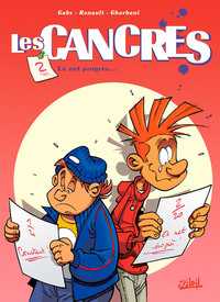 Picture of Les Cancres T02 - En net progrès