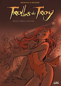 Image de Trolls de Troy T08 - Édition NB