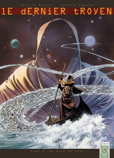 Picture of Le Dernier Troyen T05 - Au-delà du Styx