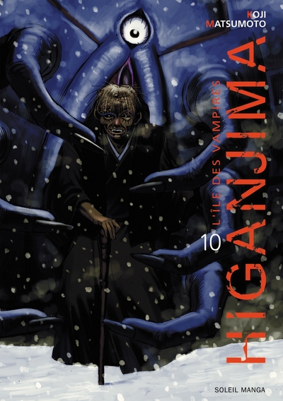 Picture of Higanjima, l'ile des vampires T10