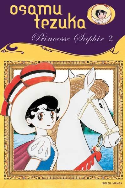 Picture of Princesse Saphir T02