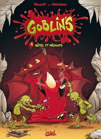 Picture of Goblin's T01 - Bêtes et méchants