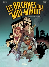Image de Les Arcanes du Midi-Minuit T04