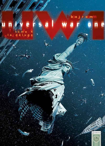 Image de Universal War One T04 - Le Déluge