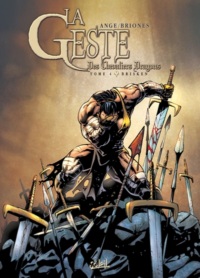 Image de La Geste des Chevaliers Dragons T04
