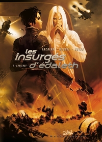 Picture of Les Insurgés d'Édaleth T02 - Croisade