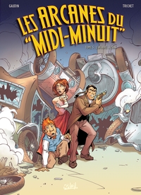 Image de Les Arcanes du Midi-Minuit T05
