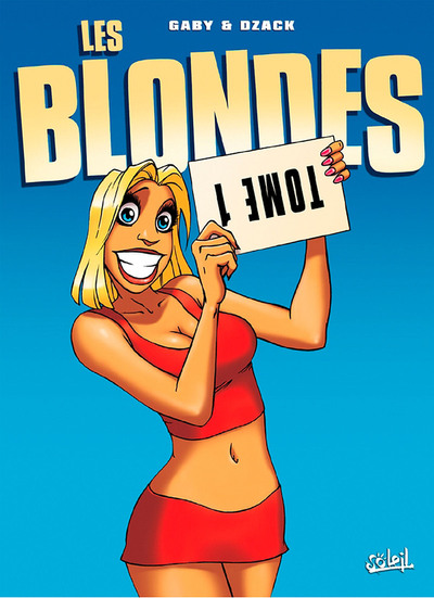Picture of LES BLONDES N01