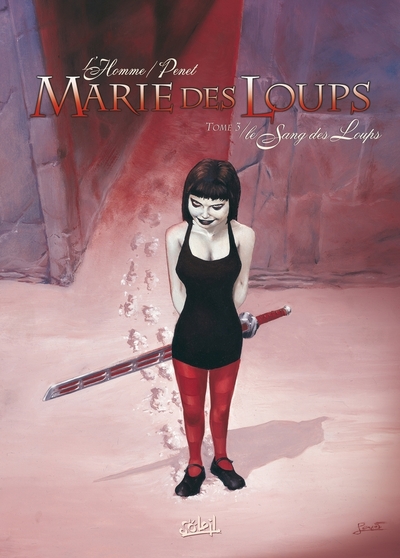 Image de Marie des Loups T03 - Le Sang des loups