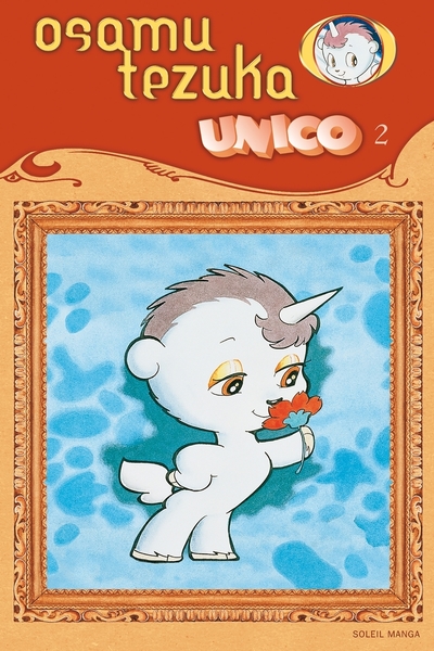 Picture of Unico, la petite licorne T02