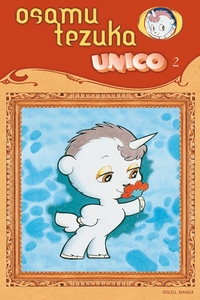 Picture of Unico, la petite licorne T02