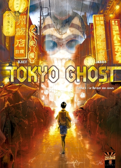 Image de Tokyo Ghost T01 - Le Berger des âmes